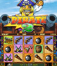 Игровой автомат Pirate 2